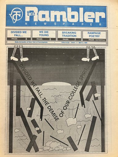 The Rambler (Vol.65, No.7, 1994)