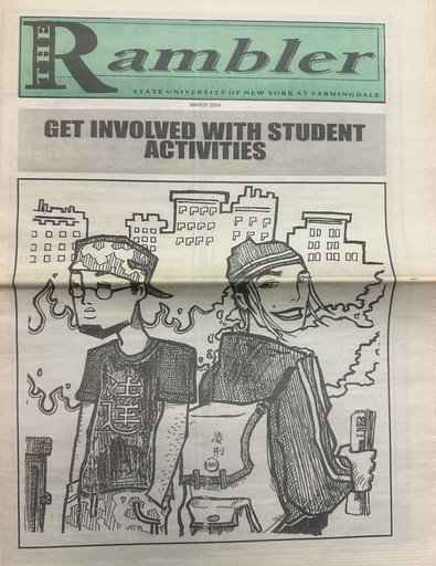 The Rambler (Vol. 77, No. 3, 2004)