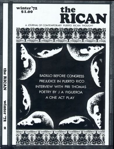 The Rican: A Journal of Contemporary Puerto Rican Thought