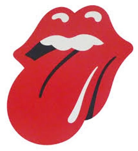 The Rolling Stones “Tongue and Lips” Logo