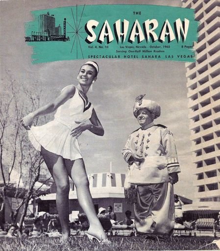 The Saharan