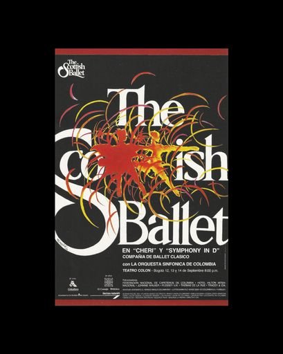 THE SCOTTISH BALLET