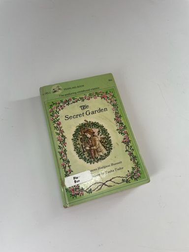 The Secret Garden Cover