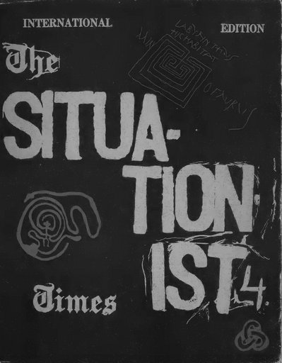The Situationist Times: Labyrinth