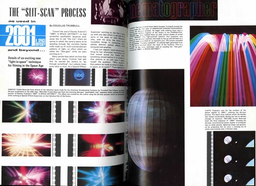 “The ’Slit-Scan’ Process”