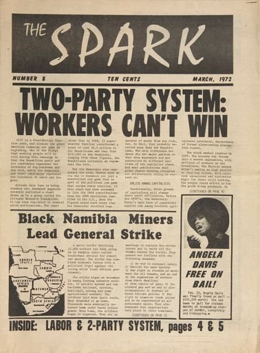 The Spark, no. 8