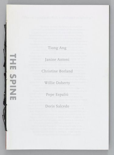 “The Spine”