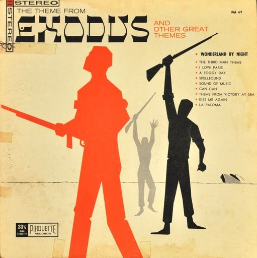 The Theme From Exodus and Other Great Themes 