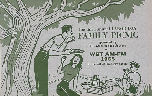 The Third annual Labor day Picnic
