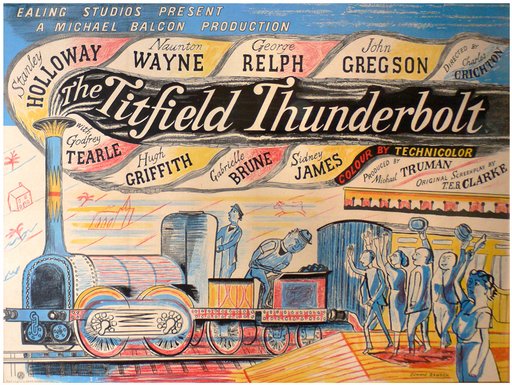 The Titfield Thunderbolt