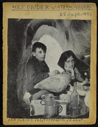 “The Underwater Cabaret”