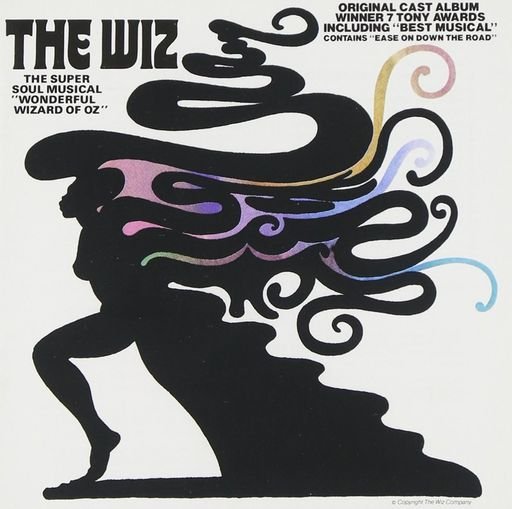 The Wiz album cover