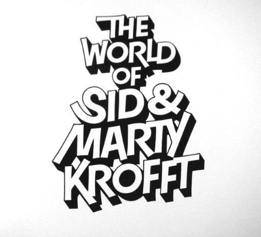 The World of Sid and Marty Krofft logotype