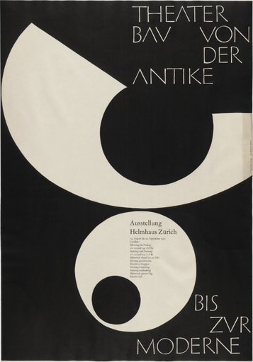 Theater Bau Von der Antike bis zur Moderne