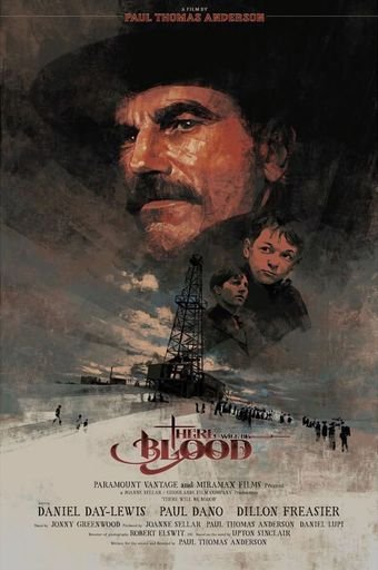 There Will be Blood 2007