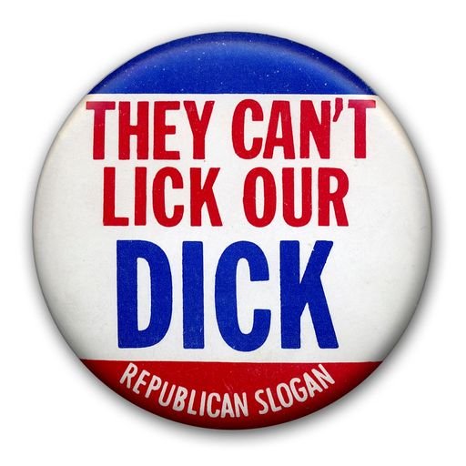 They Can't Lick Our Dick