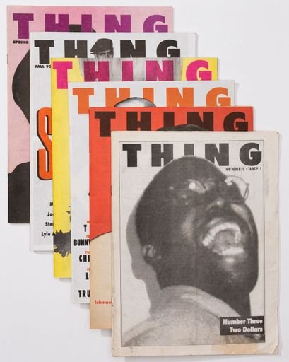 THING Magazine