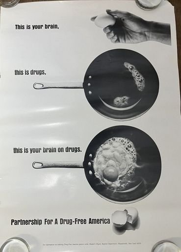 This Is Your Brain On Drugs