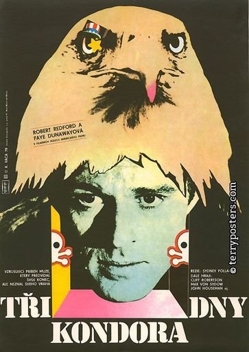 Three Days of the Condor (Tři dny Kondora)