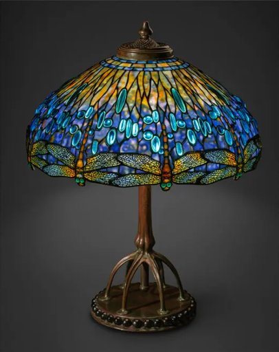 Tiffany Lamp