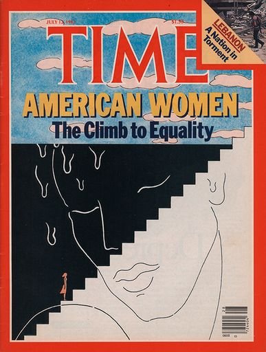 Time Magazine Cover