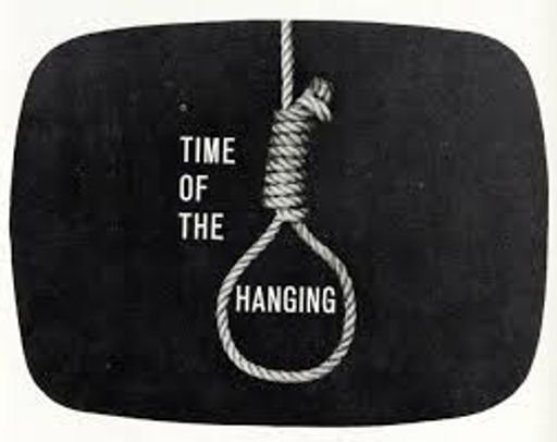 Time of the Hanging