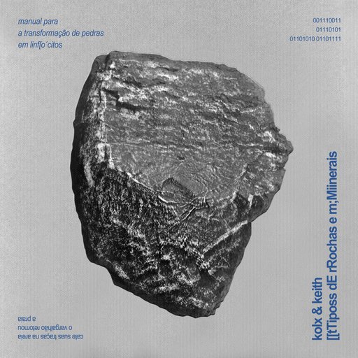 Tipos de Rochas & Minerais - kolx & Keith