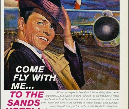 To The Sands Hotel! 