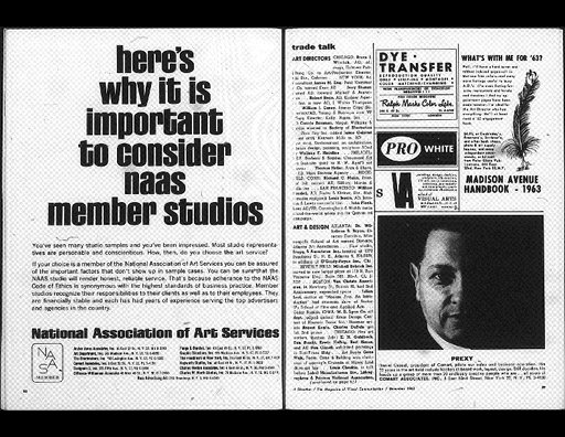 “Trade Talk/Art Directors”
