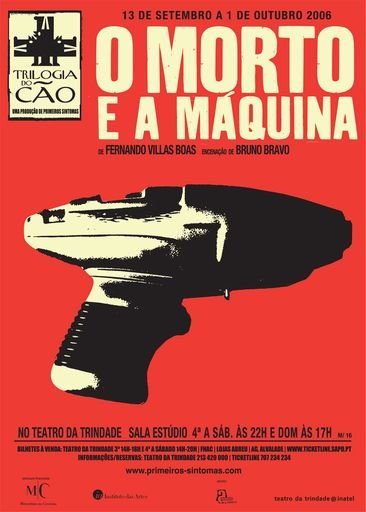 “Trilogia do Cão” Posters