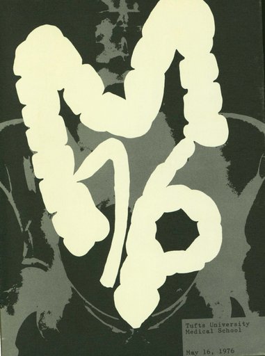 Tufts University School of Medicine Yearbook 1976