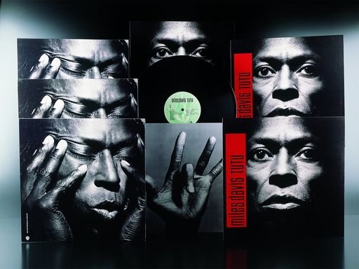 “TUTU” by Miles Davis
