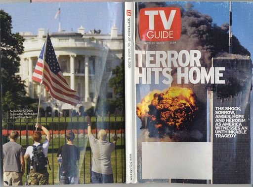 TV Guide September 29th Issue