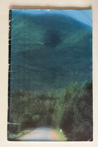 Twenty-Six, 26, A Journal about Type and Typography from Agfa, Agfa Postscript Quarterly Magazine, Vol. 1, No. 1, 1990