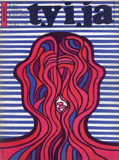 Ty I Ja (“You and Me”) Magazine