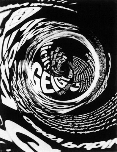 typographie en mouvement