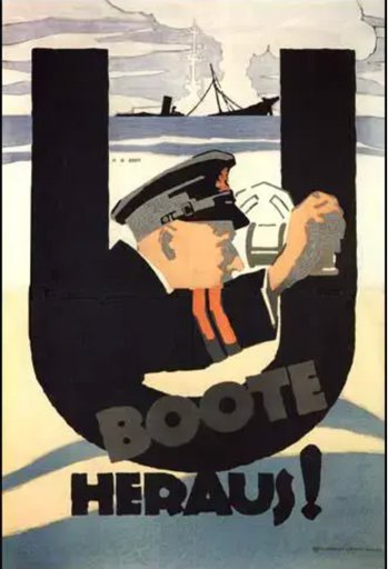 U-Boote Heraus!