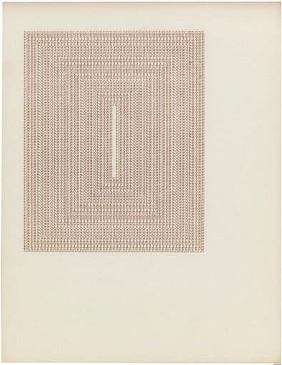 “Untitled (Never Odd or Even)” 