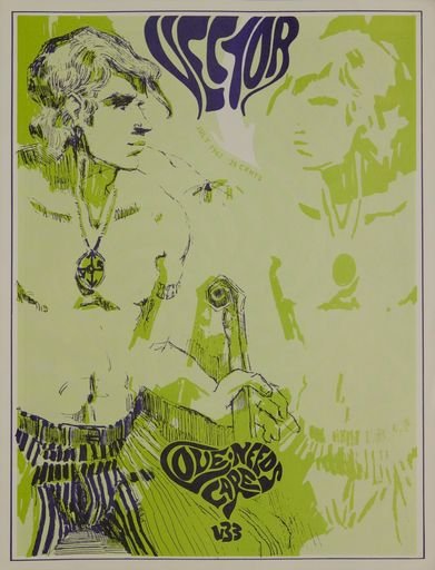 Vector, vol. 3, no. 8