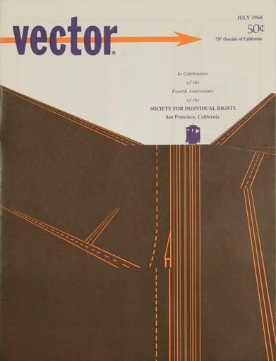 Vector, vol. 4, no. 8