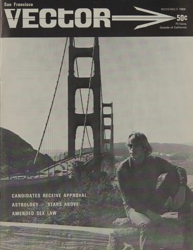 Vector, vol. 5, no. 11