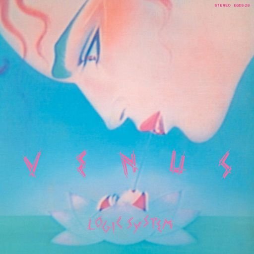 “Venus” Album Cover