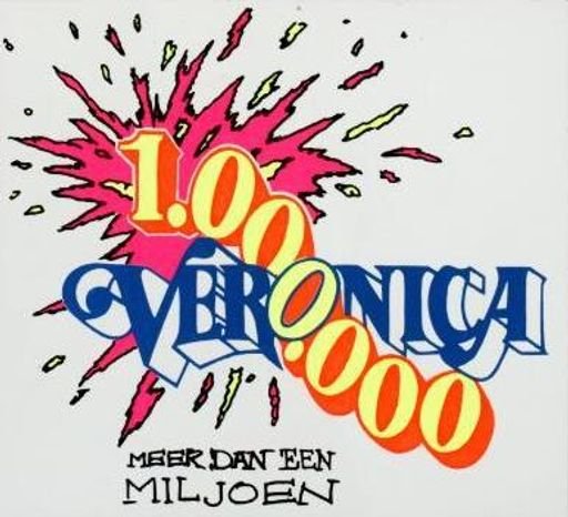 “Veronica 1.000.000”’