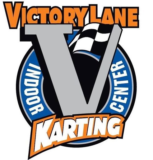 Victory Lane Indoor Karting logo 