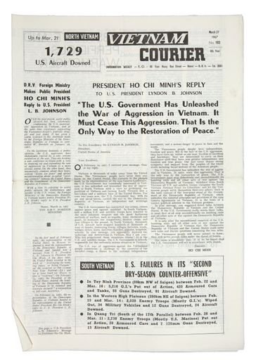Vietnam Courier; no. 103