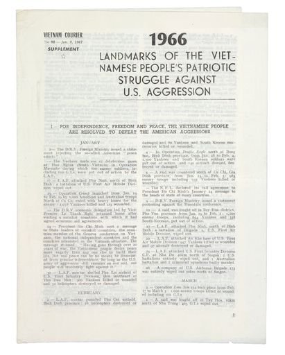 Vietnam Courier; no. 92