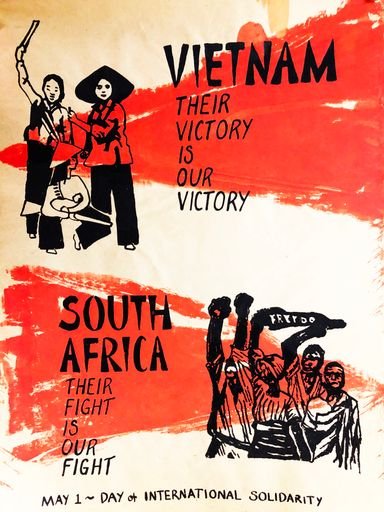 Vietnam: Our Victory; South Africa: Our Fight