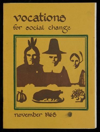 Vocations for Social Change
