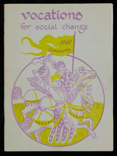 Vocations for Social Change