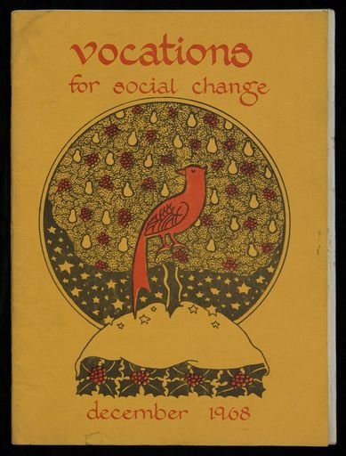 Vocations for Social Change